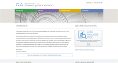 Desktop Screenshot of nycja.org